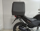 SUPORTE DE BAÚ P/ HONDA CB 300R PR FOSCO