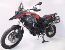 PROTETOR DE MOTOR E CARENAGEM P/BMW F 800 GS-ADVENTURE-PRFM