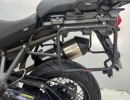 SUPORTE DE MALAS LATERAIS P/TRIUMPH TIGER 1200 EXPLORER 2015_2019 PRF