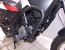 PROTETOR DE MOTOR/CAREN.C/PEDAL.BMW G 650 GS/SERTÃO ATE2016-PR F