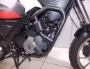 PROTETOR DE MOTOR/CAREN.C/PEDAL.BMW G 650 GS/SERTÃO ATE2016-PR F