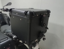 BAULETO CENTRAL ALUMINIO 36 LITROS BMW RACK ORIGINAL ADVENTURE 2019_ATUAL (PFM)