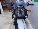 PROTETOR DE FAROL MOD.GRADE P/ROYAL ENFIELD HIMALAYAN ATÉ 2021- PRF