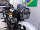 PROTETOR DE FAROL MOD.GRADE P/ROYAL ENFIELD HIMALAYAN ATÉ 2021- PRF