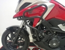 PROTETOR DE MOTOR E CARENAGEM P/HONDA NC 700 X/ NC 750 X (VERSÃO MT/DCT) 2013_2023-PRF