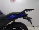 BAGAGEIRO MOD.TUBULAR P/YAMAHA FZ15 2023_2024-PR