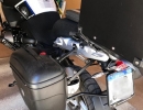 SUPORTE MALAS LATERAIS BMW R 1200GS 2007-2012 (PFM)