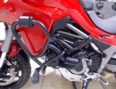 PROTETOR DE MOTOR E CARENAGEM P/DUCATI MULTISTRADA 1260S/950 S/950 V2S-PRF