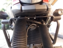 SUPORTE FAROLETE HONDA NC 750X 2013-2021 (PLB)