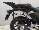 SUPORTE DE MALAS LATERAIS P/HONDA NC-750 (VERSÃO MT/DCT) 2023-PRF