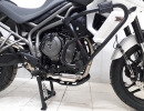 CAVALETE CENTRAL P/TRIUMPH TIGER 800  XR-PR FOSCO