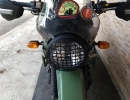 PROTETOR FAROL MOD.GRADE  P/ROYAL ENFIELD HIMALAYAN 2022 - PRF