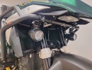 SUPORTE FAROLETE BMW R 1300GS 2024-ATUAL (PFM)