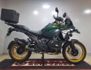 SUPORTE FAROLETE BMW R 1300GS 2024-ATUAL (PFM)