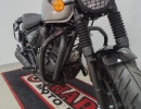 PROTETOR DIANTEIRO P/ROYAL ENFIELD METEOR/CLASSIC/HUNTER 350 2021_2023 -PR