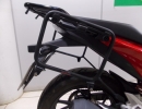 SUPORTE DE MALAS LATERAIS P/HONDA CB 250 TWISTER-2016_2022-PRF