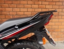 BAGAGEIRO MOD.TUBULAR P/YAMAHA FAZER 150 2016_2024/FACTOR 150 2016_2024-PR