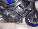 PROTETOR DE MOTOR C/SLIDER P/YAMAHA MT-09-PRF