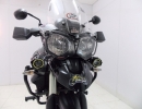 SUPORTE DE FAROLETES P/TRIUMPH TIGER 800 XC/XCX/XR/ XRX-PRF 