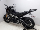 BAGAGEIRO MOD.CHAPA P/YAMAHA MT-09 2014_2023-PRFM