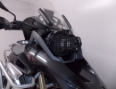 PROTETOR DE FAROL MOD.GRADE P/BMW R 1200 GS PREMIUM 2019-PR FOSC