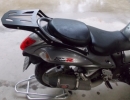 BAGAGEIRO CHAPA SUZUKI HAYABUSA 1300 2009-2021 (PFM)