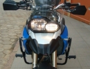 PROTETOR FAROL MOD GRADE P/BMW F 650 GS/F 700 GS/F 800 GS/ADVENT