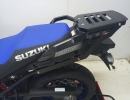 BAGAGEIRO MOD.CHAPA P/SUZUKI V STROM 1000 2014_2018/XT 650 2018_2022-PRFM