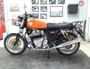 AFASTADOR DE ALFORGES P/ROYAL ENFIELD INTERCEPTOR 650/CONTINENTAL GT-PR