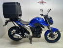 SUPORTE DE BAÚ YAMAHA FAZER 250 2018_2024-PRF