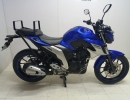 SUPORTE DE BAÚ YAMAHA FAZER 250 2018_2024-PRF