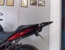 BAGAGEIRO CHAPA KAWASAKI VERSYS 650 2010-2014 (PFM)