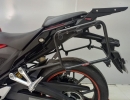 SUPORTE MALAS LATERAIS HONDA CB-300 F TWISTER 2023-PRF