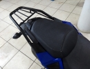 BAGAGEIRO MOD.TUBULAR P/YAMAHA FAZER 250 2018/2023-PRF