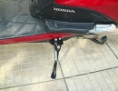 CAVALETE LATERAL COM SUPORTE HONDA LEAD 110 2010-2016 (PLB)