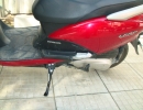 CAVALETE LATERAL COM SUPORTE HONDA LEAD 110 2010-2016 (PLB)