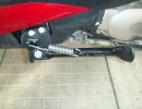 CAVALETE LATERAL COM SUPORTE HONDA LEAD 110 2010-2016 (PLB)