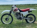 CAVALETE LATERAL COM BORRACHA HONDA XR 200 1993-2002 (PLB)