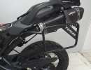 AFASTADOR DE ALFORGE P/YAMAHA XT- 660 Z TENERE-PR FOSCO