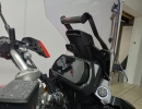 SUPORTE GPS YAMAHA TRACER 900 GT 2020_2024-PRF