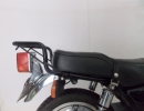 BAGAGEIRO MOD.TUBULAR S/ENCOSTO P/SUZUKI INTRUDER 125-PR