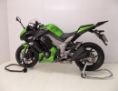 BAGAGEIRO MOD.CHAPA P/KAWASAKI NINJA 1000/2011/13-PRF