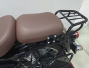 BAGAGEIRO MOD. TUBULAR ROYAL ENFIELD CLASSIC 350 2022+ .PR