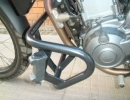 PROTETOR DIANT.MOD.WAY C/PEDALEIRA P/YAMAHA XT-660 R-PR