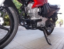 PROTETOR DIANT.MOD.DUAS BARRAS P/YAMAHA FAZER 150 2014_2020/FACTOR 150 2014_2022-PR