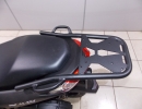 BAGAGEIRO MOD. TUBULAR COM ALÇAS P/YAMAHA N-MAX 160 2021_2023 PR. FOSCO 