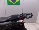 BAGAGEIRO MOD. TUBULAR COM ALÇAS P/YAMAHA N-MAX 160 2021_2023 PR. FOSCO 