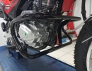 PROTETOR DIANTEIRO MOD.WAY P/SUZUKI HAOJUE NK-150 2022 PR