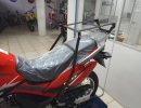 SUPORTE DE BAÚ P/SUZUKI HAOJUE NK - 150-PRF