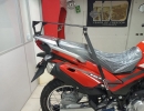 SUPORTE DE BAÚ P/SUZUKI HAOJUE NK - 150-PRF